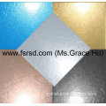 vibration decorative stainless steel sheet